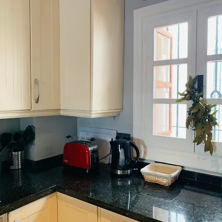 בית נופש Pedro, House Zwischen Marbella Und *