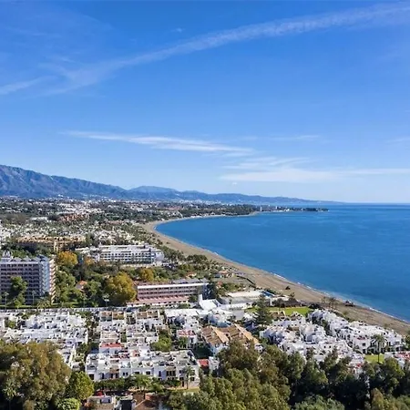 Pedro, House Zwischen Marbella Und Vakantiehuis Estepona