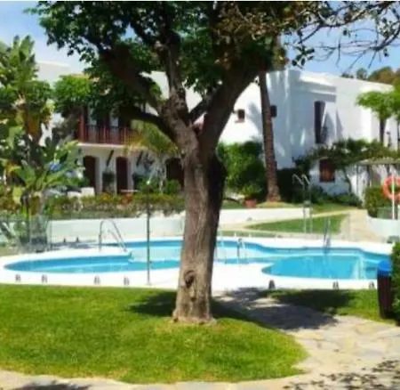 Pedro, House Zwischen Marbella Und Hébergement de vacances