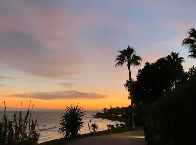 Hébergement de vacances Pedro, House Zwischen Marbella Und Estepona