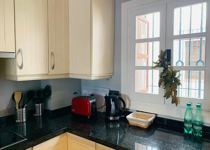 Vakantiehuis Pedro, House Zwischen Marbella Und *